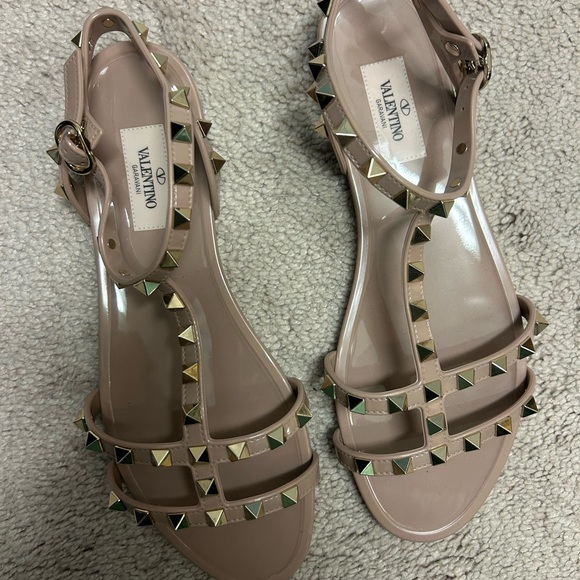 Valentino jelly slides - Picture 2 of 4